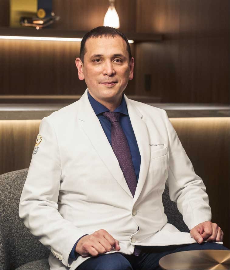 Dr. Marlen Doskali