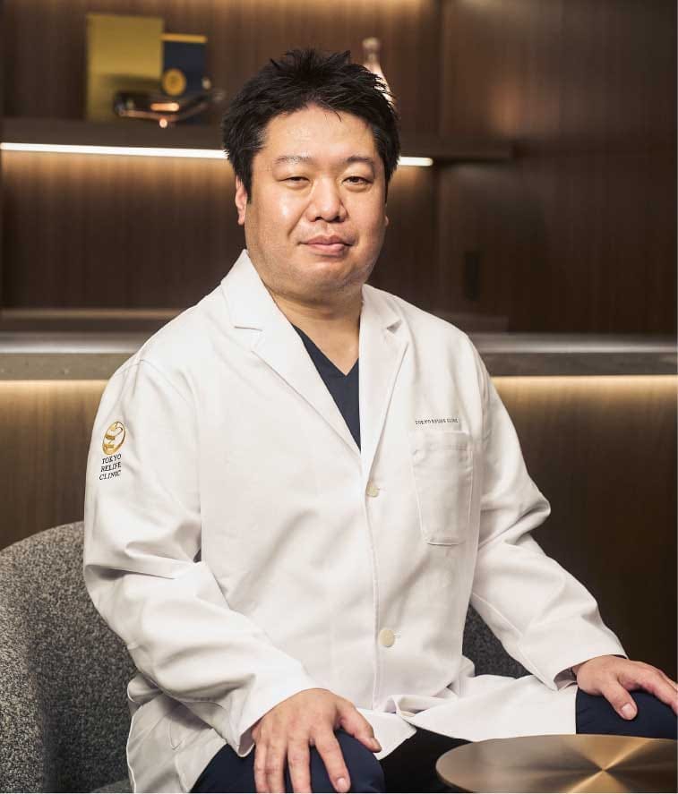 Dr. Yoshiyasu Shinohara