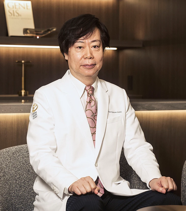 Dr. Koichi Yoshimi