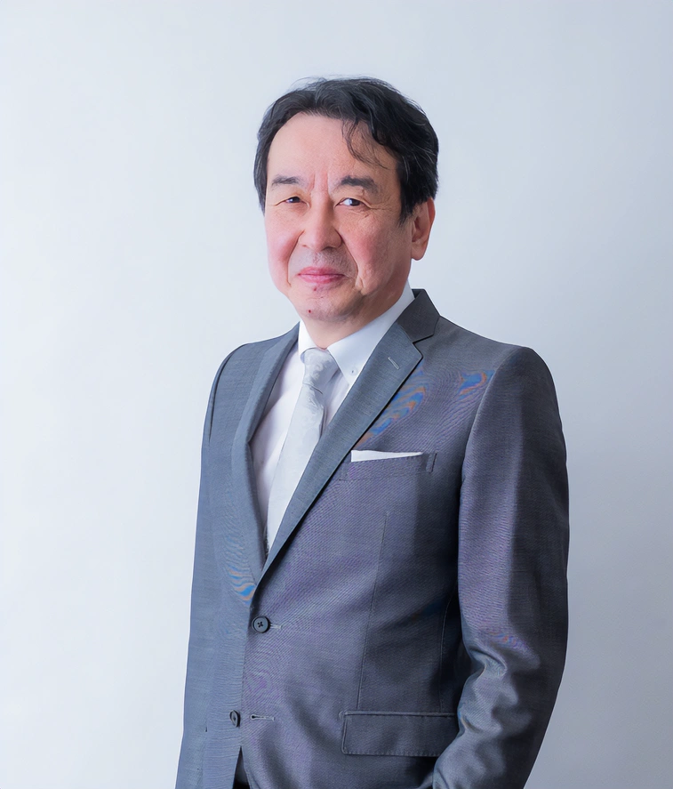 Dr. Akira Takeda